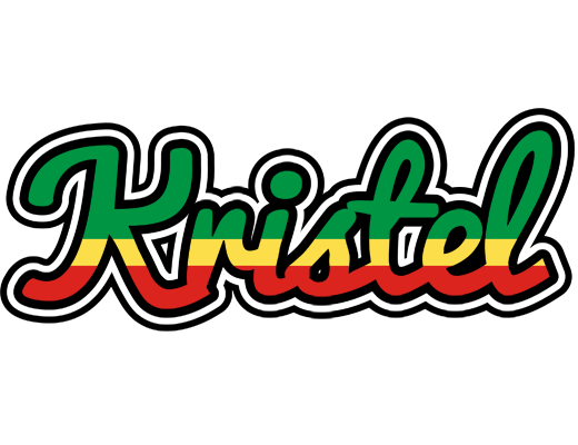 Kristel african logo