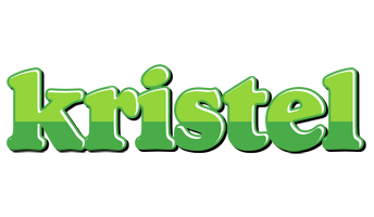 Kristel apple logo