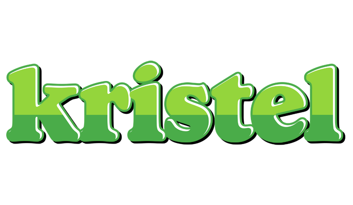 Kristel apple logo