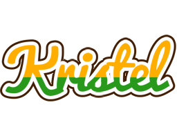 Kristel banana logo