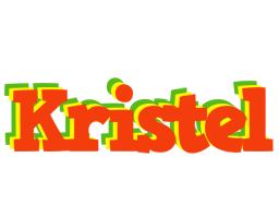 Kristel bbq logo