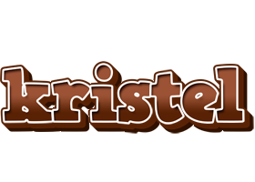 Kristel brownie logo