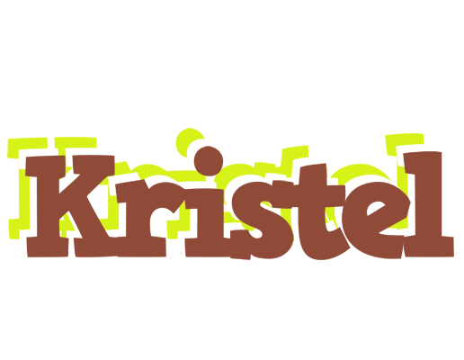 Kristel caffeebar logo