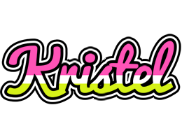 Kristel candies logo