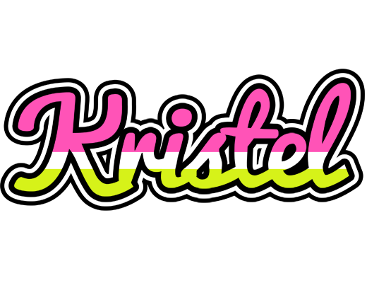 Kristel candies logo