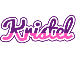 Kristel cheerful logo