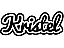 Kristel chess logo