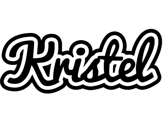 Kristel chess logo