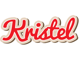 Kristel chocolate logo