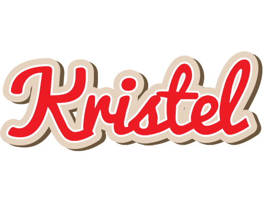 Kristel chocolate logo