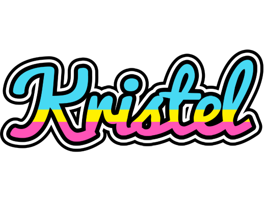 Kristel circus logo
