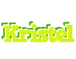 Kristel citrus logo