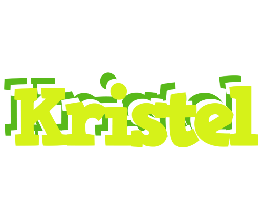 Kristel citrus logo