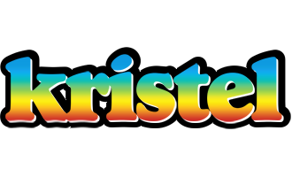 Kristel color logo