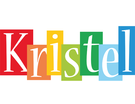 Kristel colors logo