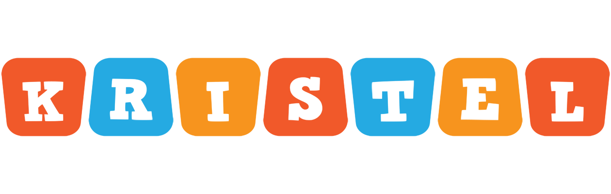 Kristel comics logo