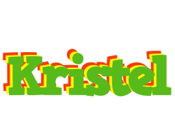 Kristel crocodile logo