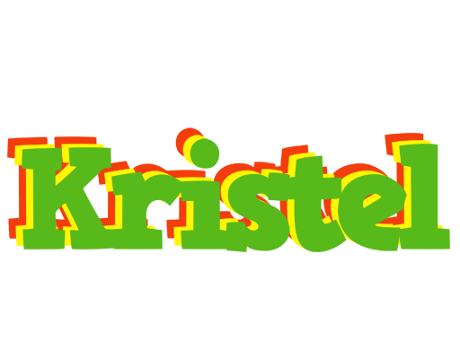 Kristel crocodile logo