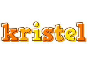 Kristel desert logo