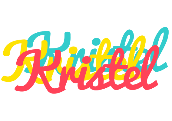 Kristel disco logo