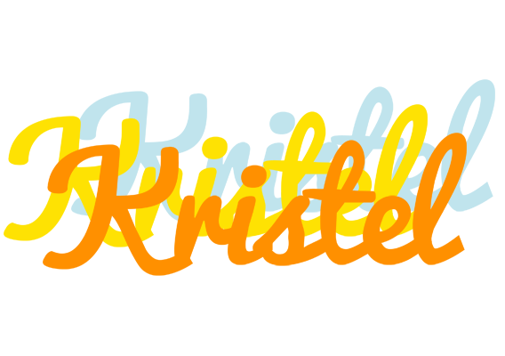Kristel energy logo
