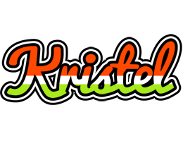 Kristel exotic logo