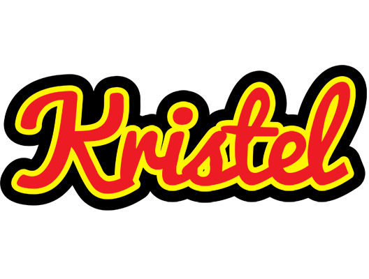 Kristel fireman logo