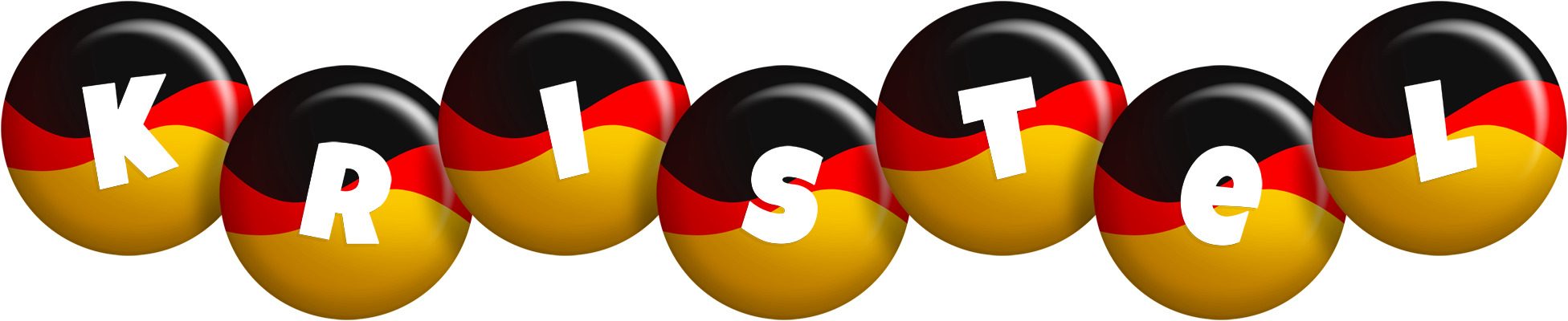 Kristel german logo
