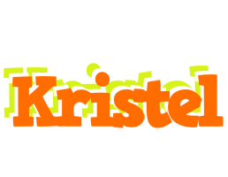 Kristel healthy logo