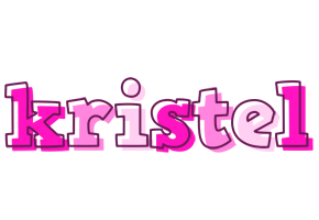 Kristel hello logo