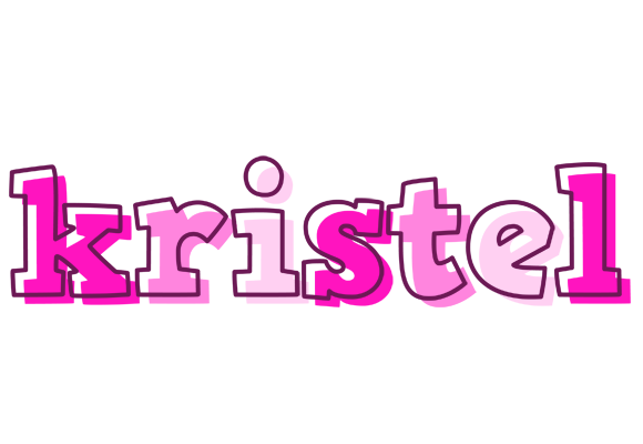 Kristel hello logo