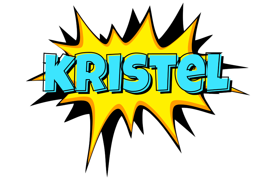 Kristel indycar logo