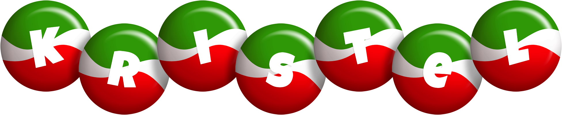 Kristel italy logo