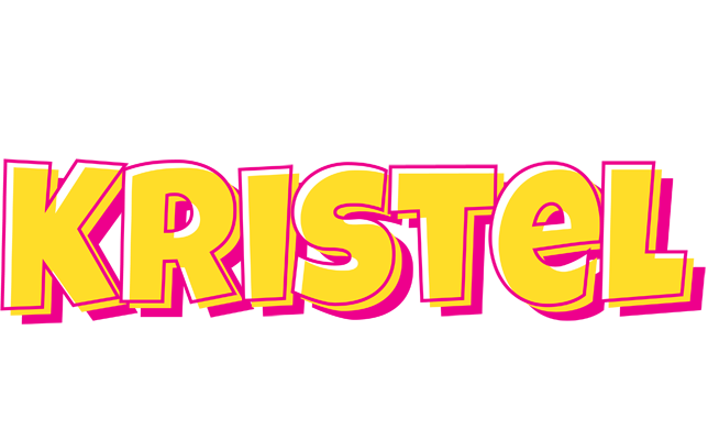 Kristel kaboom logo