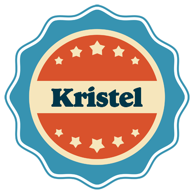 Kristel labels logo