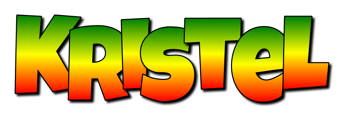 Kristel mango logo