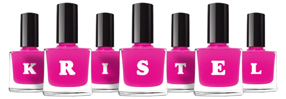 Kristel nails logo