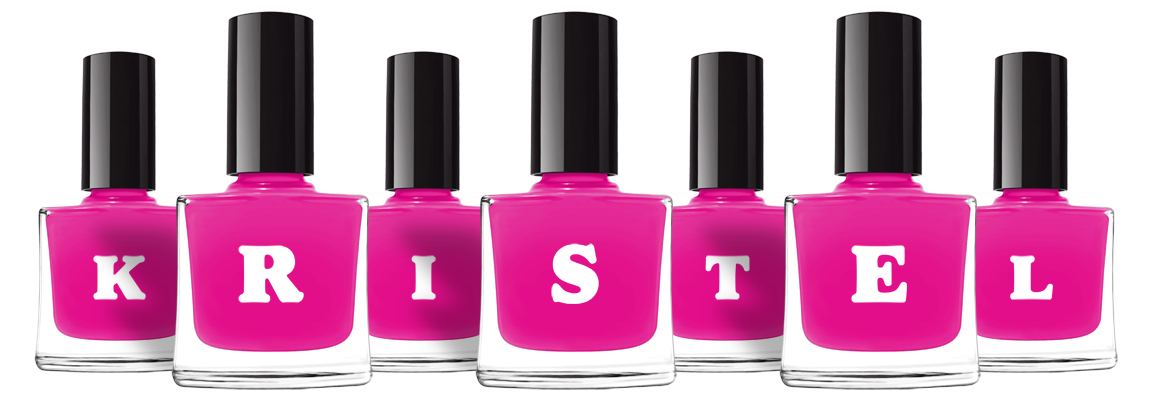 Kristel nails logo