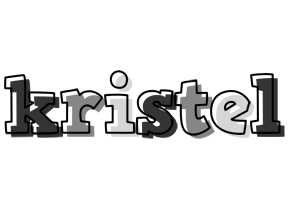 Kristel night logo