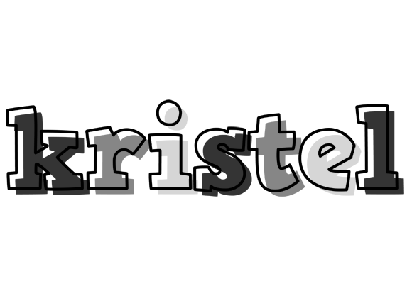 Kristel night logo