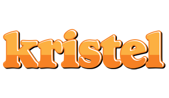 Kristel orange logo