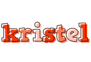 Kristel paint logo