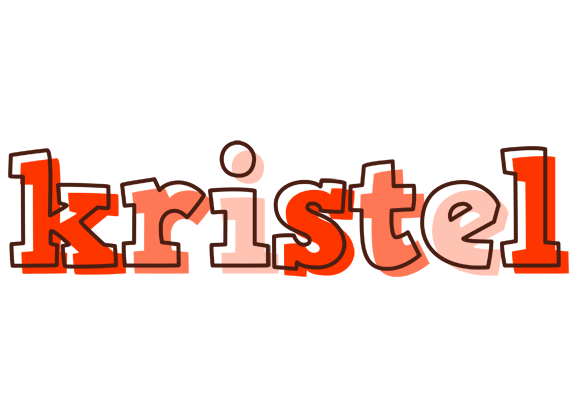 Kristel paint logo