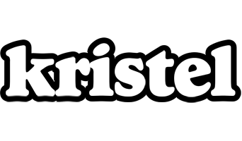 Kristel panda logo