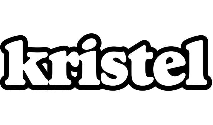 Kristel panda logo