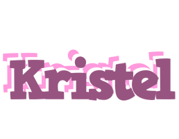 Kristel relaxing logo