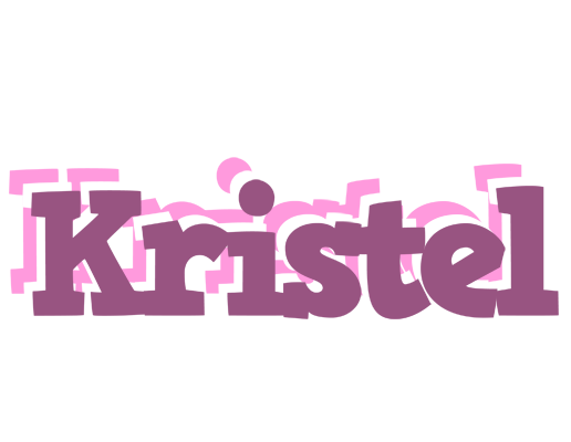 Kristel relaxing logo