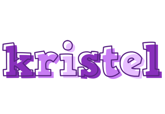 Kristel sensual logo