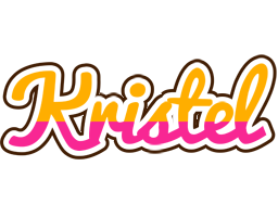 Kristel smoothie logo