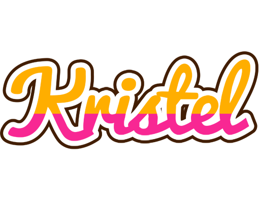 Kristel smoothie logo